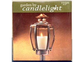 Garden By Candlelight