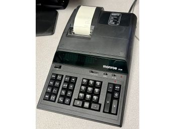 Monroe 8130 Calculator