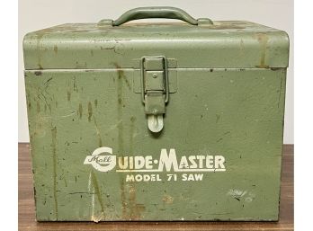 Green Guide Master Tool Box