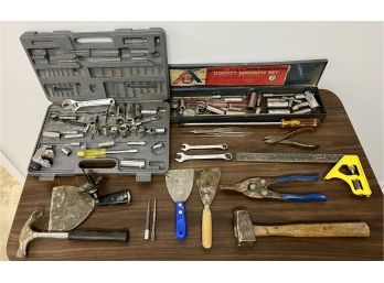 Lot Of Misc. Tools