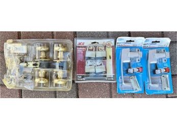 Misc Locks And Latches