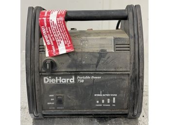 Diehard Portable Power 750
