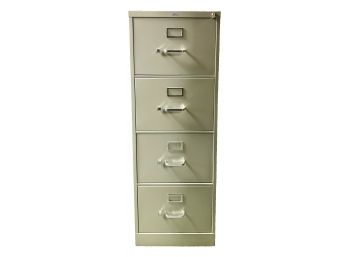 Hon Filing Cabinet With Keys