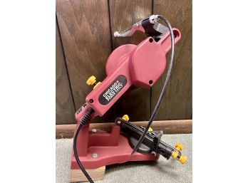 Chicago Electric Electric Chain Saw Sharpener By Chicago Pneumatic