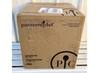Air Fryer By The Pampered Chef, In Box