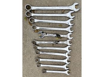 Lot Of Olympia Crescent Wrenches