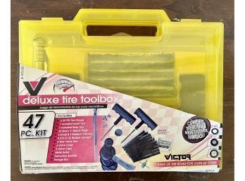 Deluxe Tire Toolbox