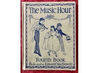 The Music Hour, Fourth Book, Copyright 1937 Silver Burdett Company