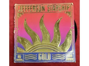 Jefferson Starship Gold Compilation Album