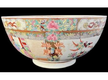 Large Ceramic Chinese Bowl
