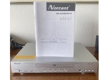Norcent DVD Player
