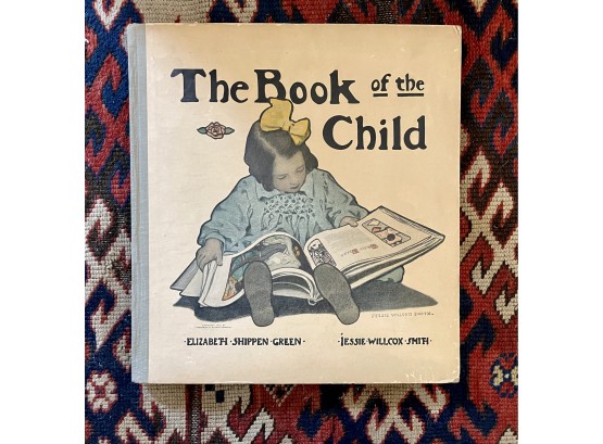 Antique 'The Book Of The Child'