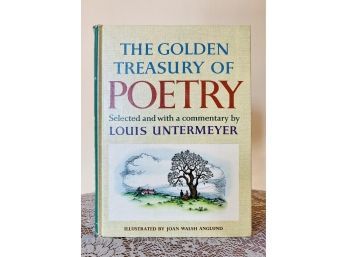 The Golden Treasury Of Poetry,  With Commentary