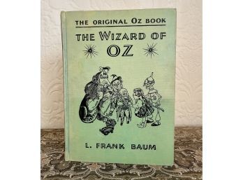 1903 L. Frank Baum, The Wizard Of Oz