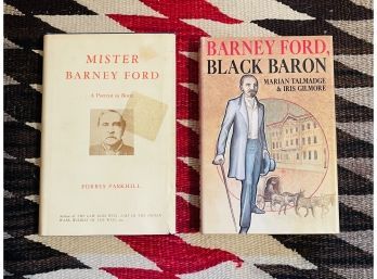 2 Biographies About Mr. Barney Ford