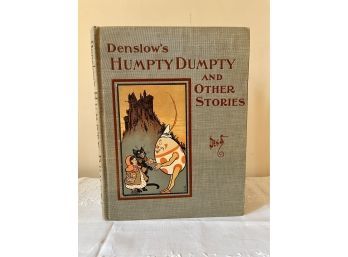 Denslow's 'Humpty Dumpty And Other Stories'- 1903
