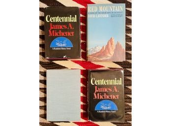 4 Colorado Themed Novels