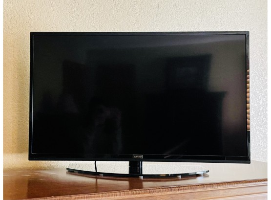 40' Sanyo LCD TV With Remote