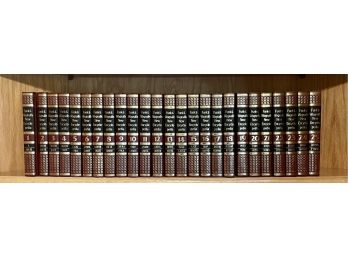 Encyclopedia Set Funk & Wagnalls Vol. 1-25
