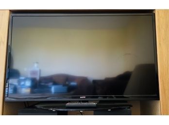 Sanyo 40' LCD TV 1080 P HDTX With Remote