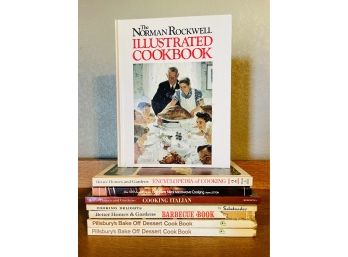 8 Classic Cookbooks