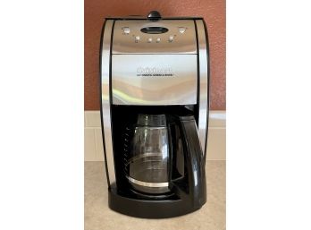 Cuisinart Automatic Grind & Brew Coffee Maker- 12 Cups