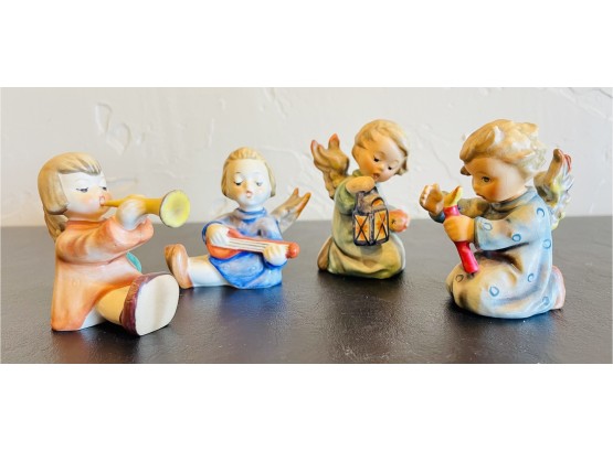 Hummel 'Joyous News' Figurines