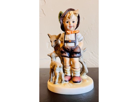 Hummel' Little Goat Herder' Figurine
