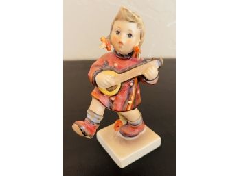 Hummel 'Happiness Girl With Banjo' Figurine