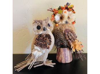 Owl Decor