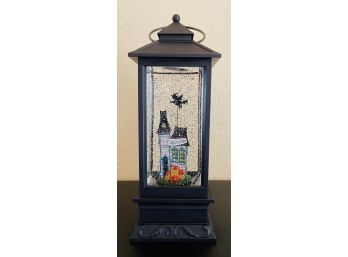 Battery Operated Halloween Lantern