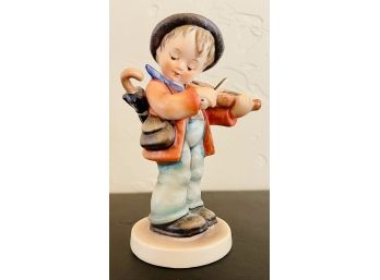 Hummel 'Little Fidler' Figurine