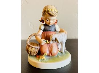 Hummel 'favorite Pet' Figurine