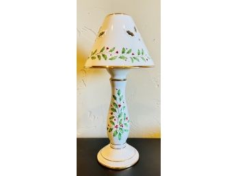 Lenox Candlewick Lamp