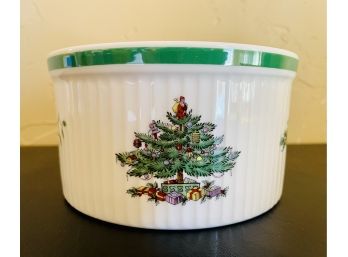 Spode Christmas Tree Baking Dish