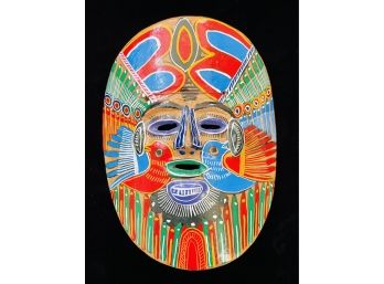 Central American Mask