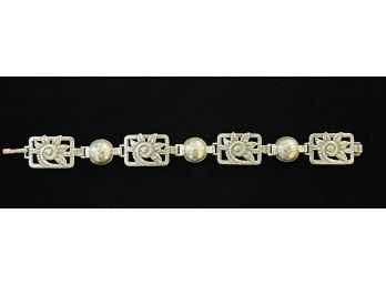 Vintage Danecraft Sterling Bracelet