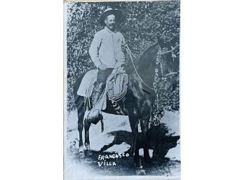 Photo Of Pancho Villa