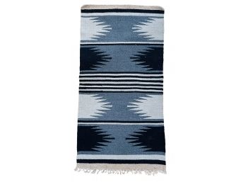 Navajo Striped Weaving