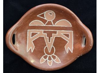 Pueblo Handled Tray