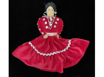 Navajo Doll