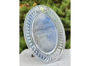 Waterford Crystal Oval Frame