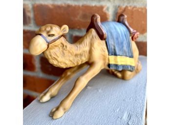 M.I Hummel Nativity Camel #46 838, Great Condition, With Box!