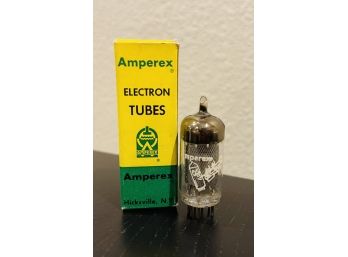 Amperex Electron Tube EF86 6267