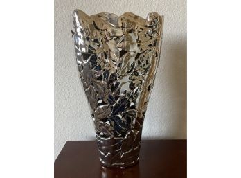 Home Decor Metal Vase
