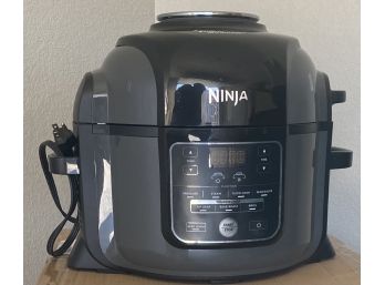 Ninja Foodie 6.5 Qt. 11 In 1 Pro Pressure Cooker & Air Fryer