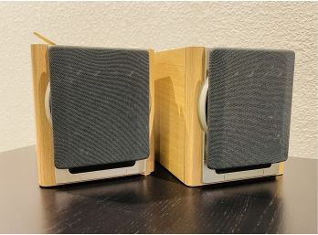 KBLLO Formula 4' Speakers Set