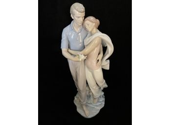Lladro 6842 'you're Everything To Me'