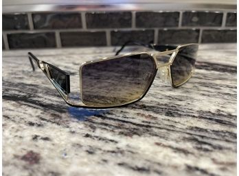 Cazal Sunglasses With Case