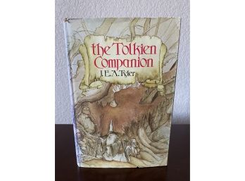 'the Tolkien Companion' By J.E.A. Tyler